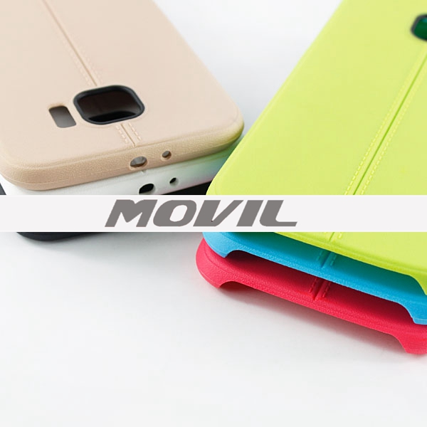 NP-2117 Funda de Tpu suave para Samsung Galaxy S6 -11